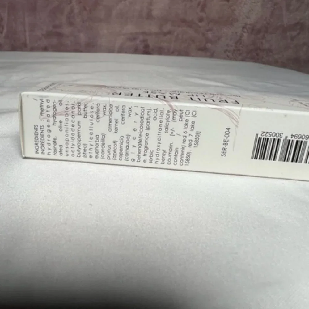 SOLD Fruit Butter Lip Mask - Picture 3 of 5